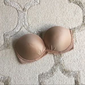 Victoria’s Secret Strapless Bra